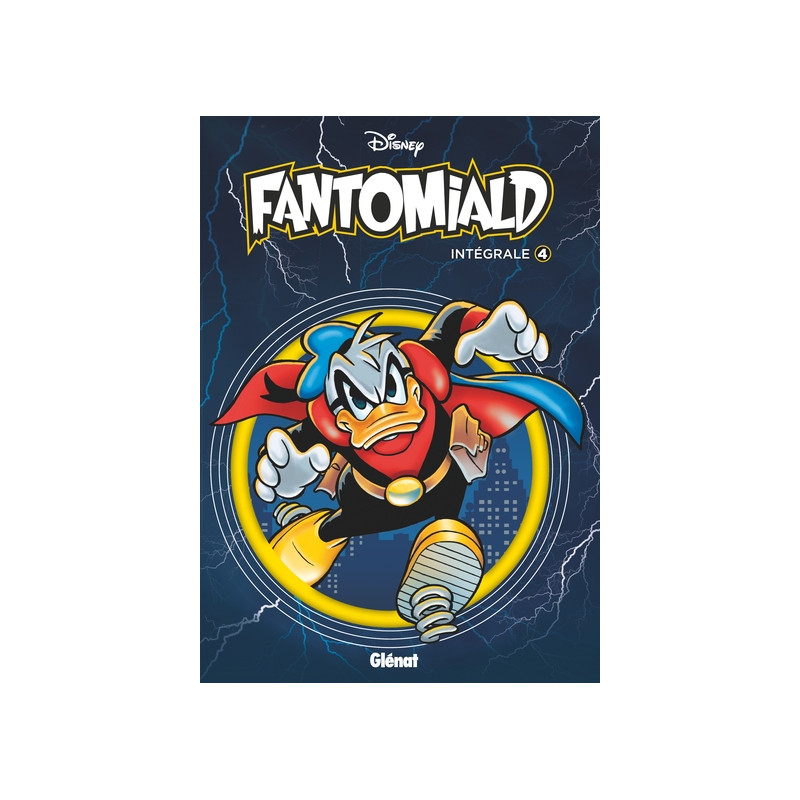 Fantomiald Intégrale - Tome 04