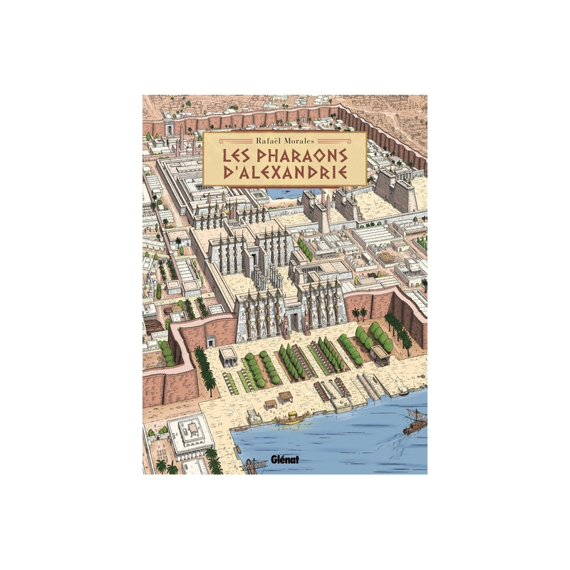 Les Pharaons d'Alexandrie