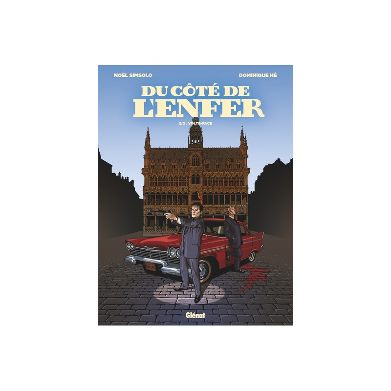 Du Côté de l'Enfer - Tome 02