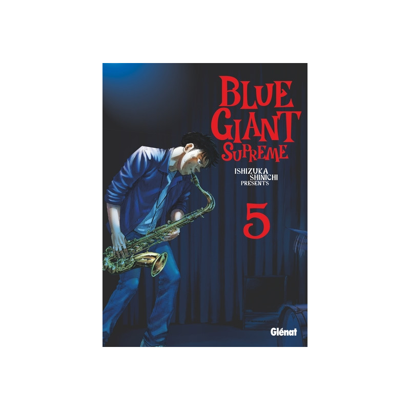 Blue Giant Supreme - Tome 05