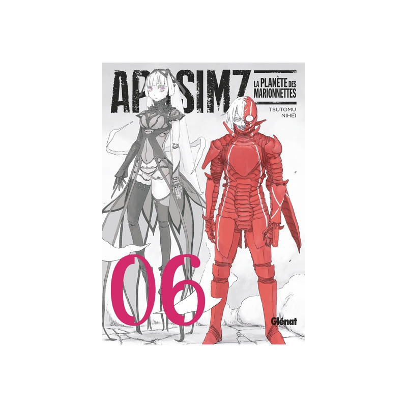 Aposimz la planète des marionnettes - Tome 06