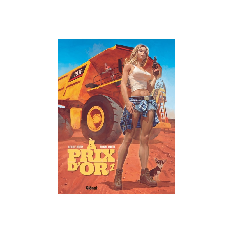 A Prix d'Or - Tome 01