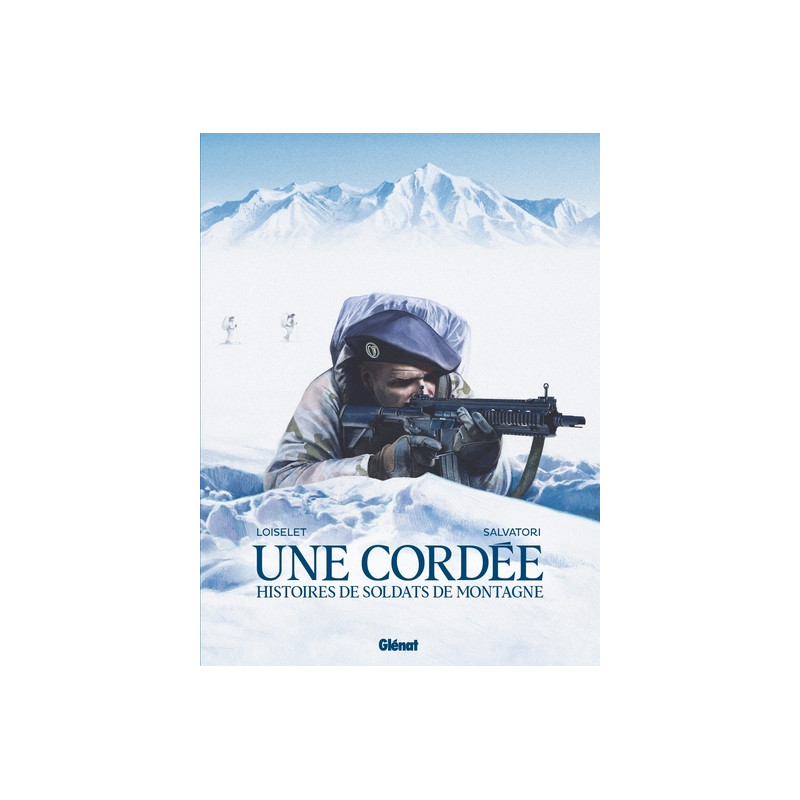 Une cordée