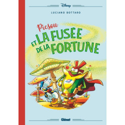 Picsou et la fusée de la...