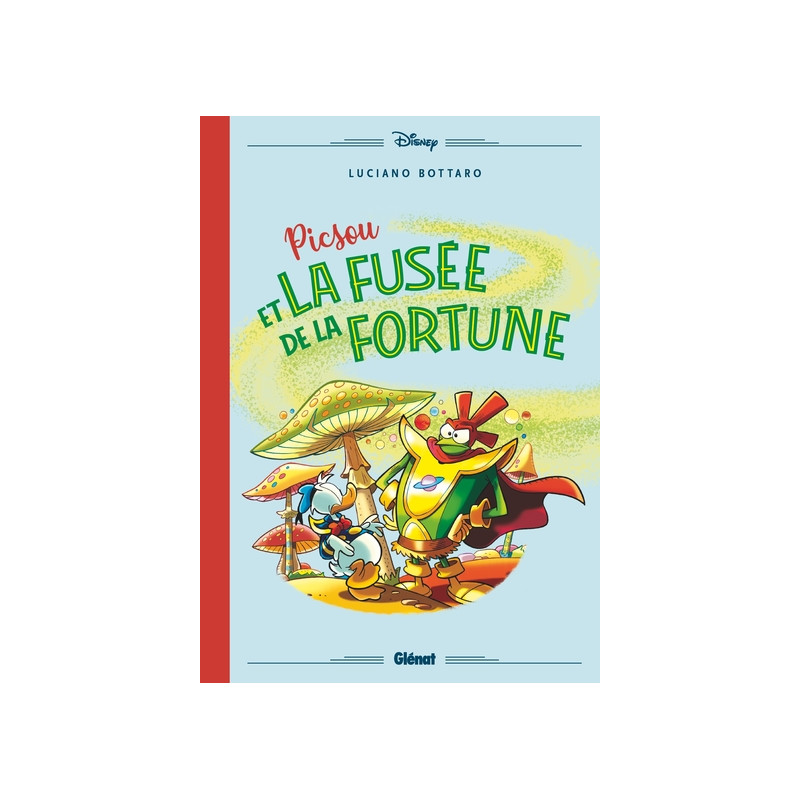 Picsou et la fusée de la fortune