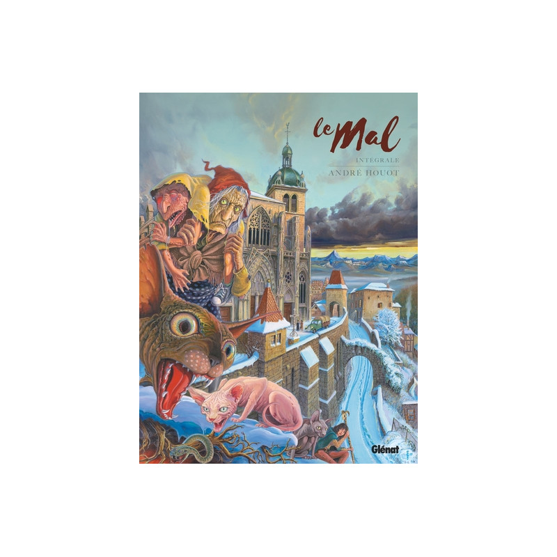 Le Mal - Intégrale
