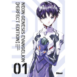 Neon Genesis Evangelion...