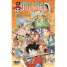 One Piece - Édition originale - Tome 96
