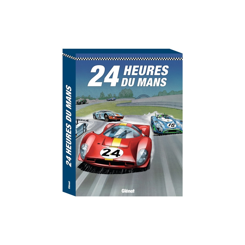 24 Heures du Mans - Coffret