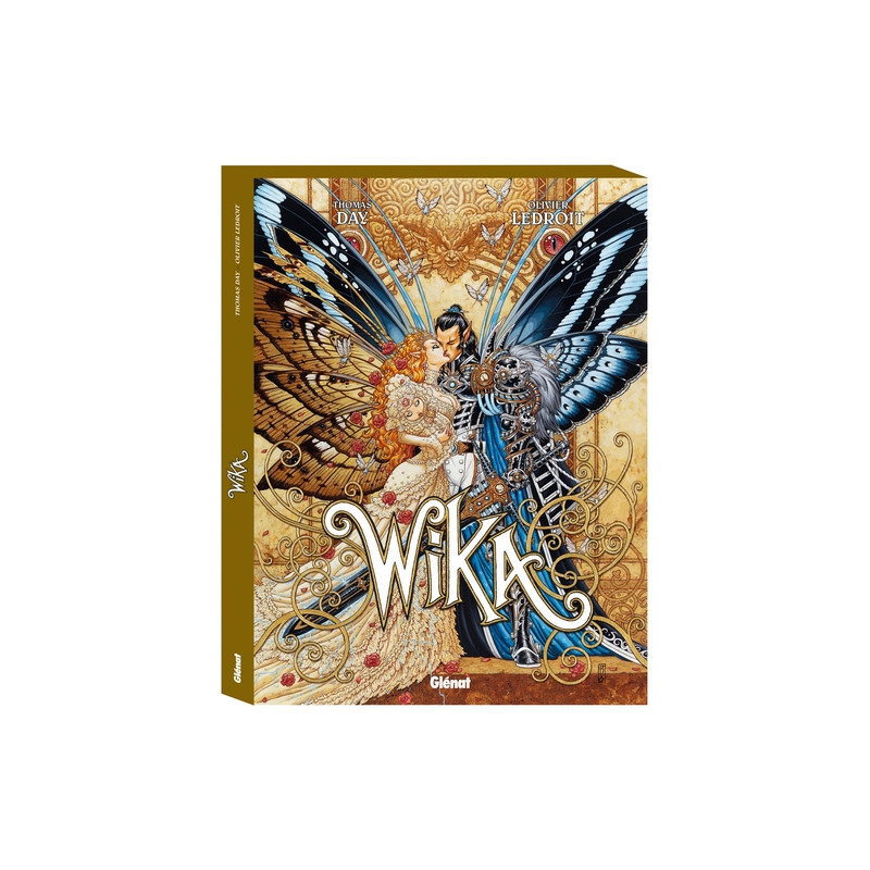 Wika - Coffret Tomes 01 à 03