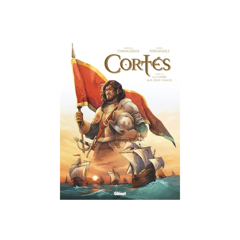 Cortés - Tome 01
