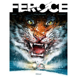 Féroce - Tome 01