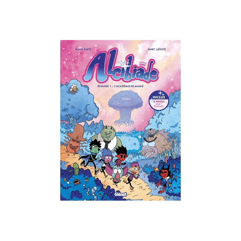 Alcibiade - Tome 01