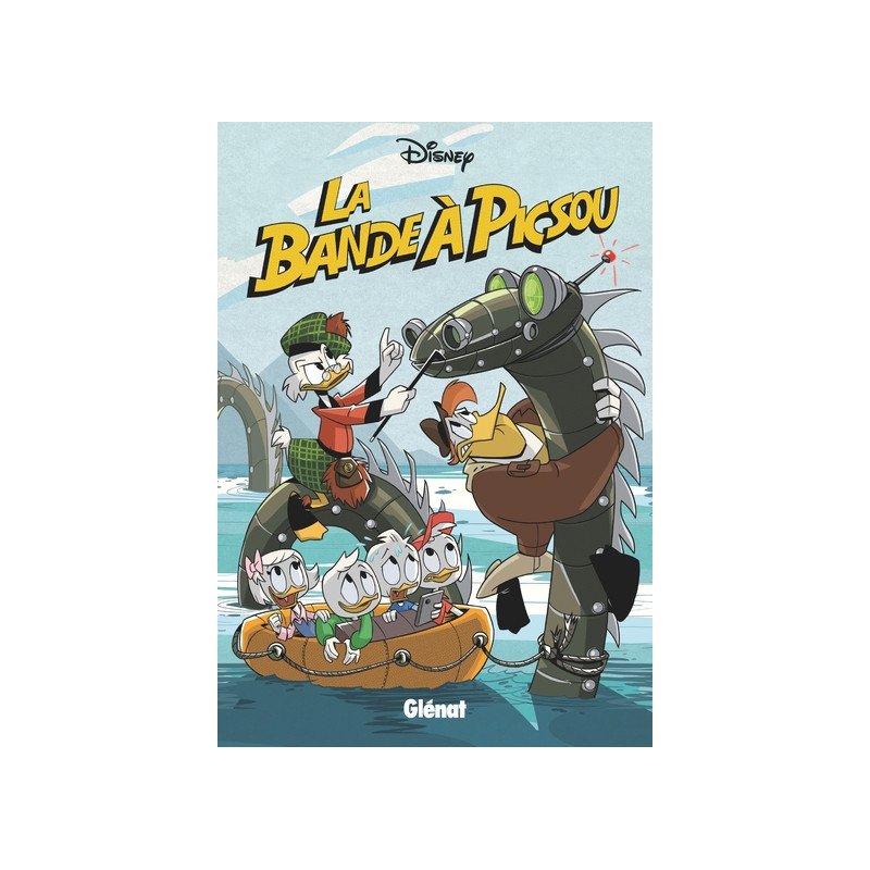 La Bande à Picsou - Tome 04