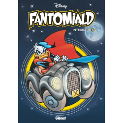 Fantomiald Intégrale - Tome 03