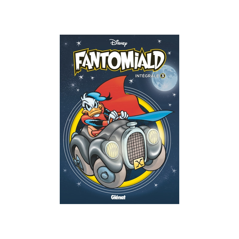 Fantomiald Intégrale - Tome 03