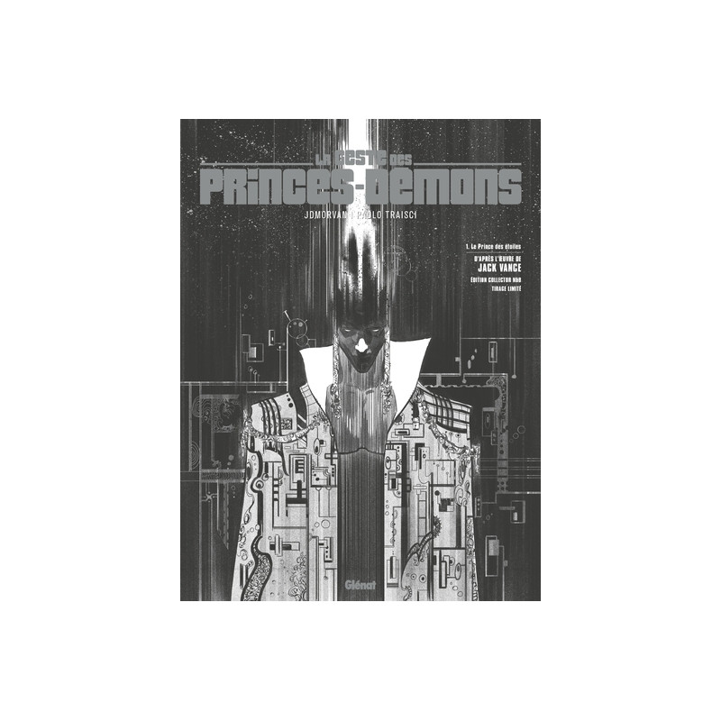 La Geste des Princes Démons Collector N&B - Tome 01