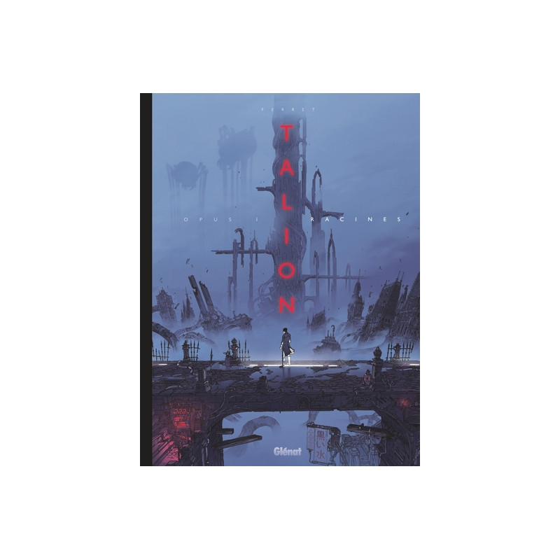 Talion - Tome 01