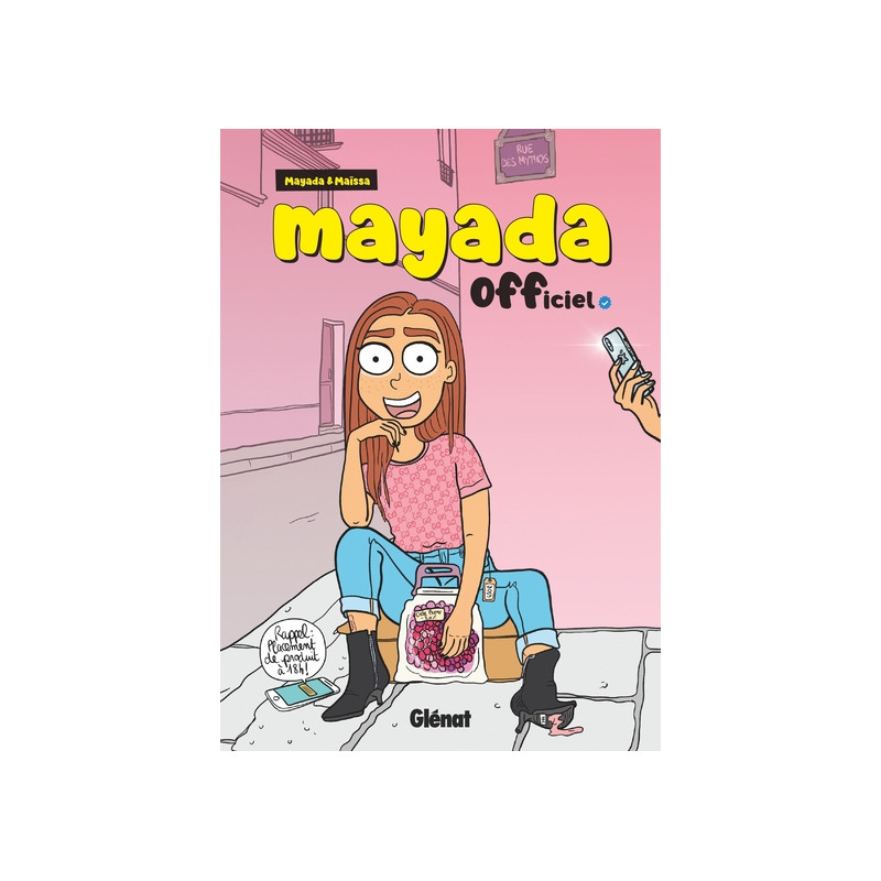 Mayada Off - Tome 01