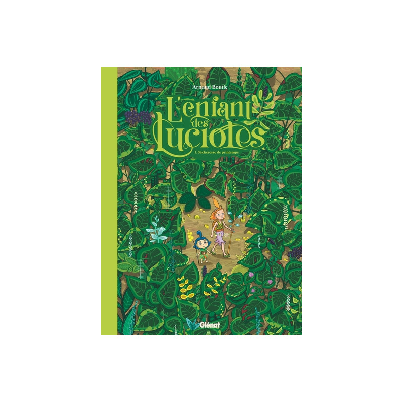 L'Enfant des lucioles - Tome 01
