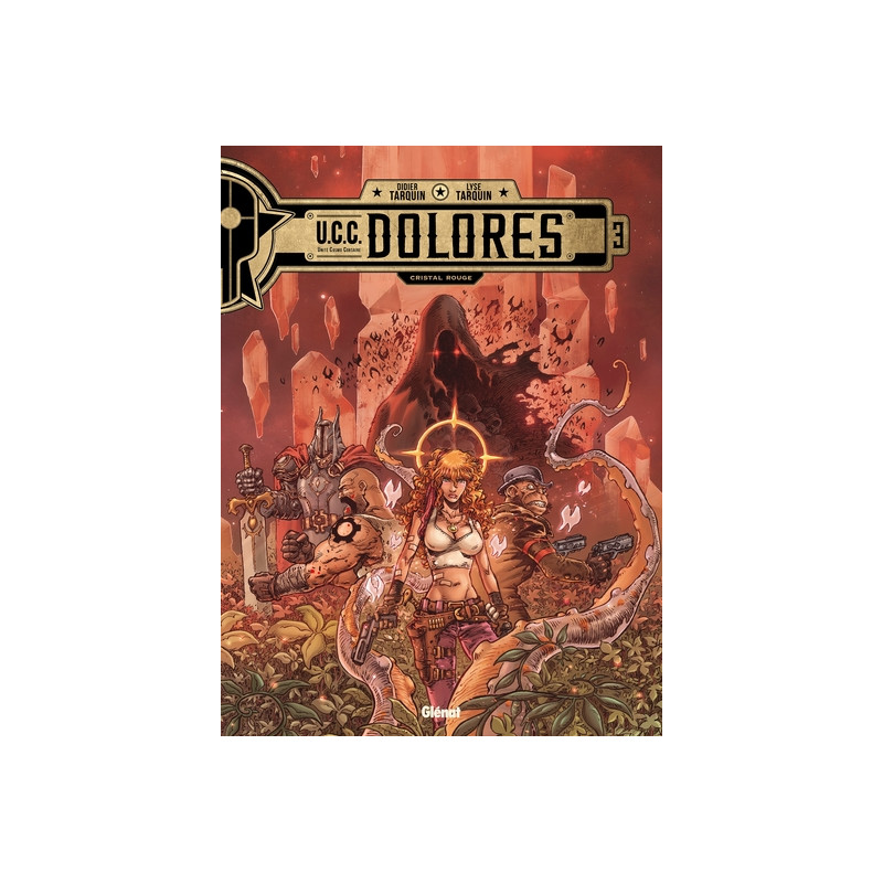 UCC Dolores - Tome 03