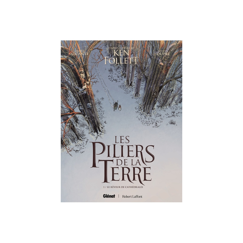 Les Piliers de la Terre - Tome 01