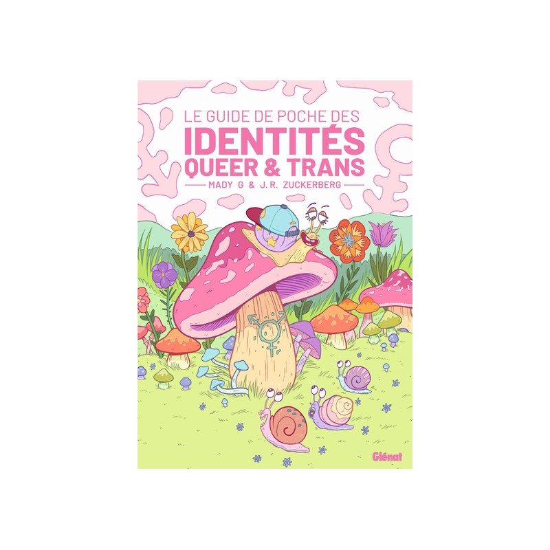 Le guide de poche des identités Queer et trans