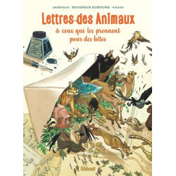 Lettres des animaux à ceux...