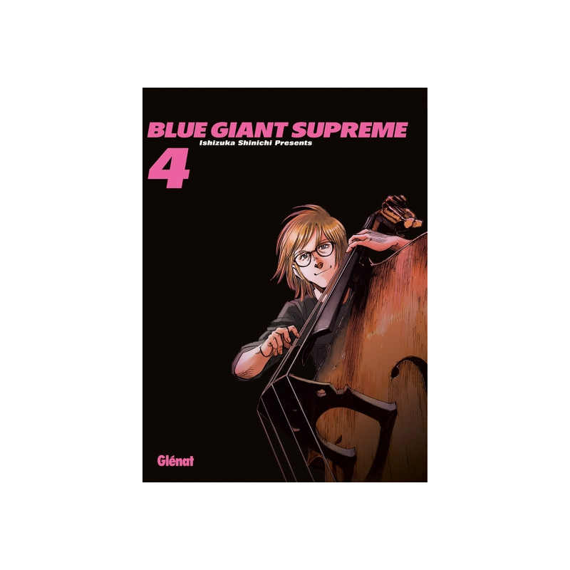 Blue Giant Supreme - Tome 04