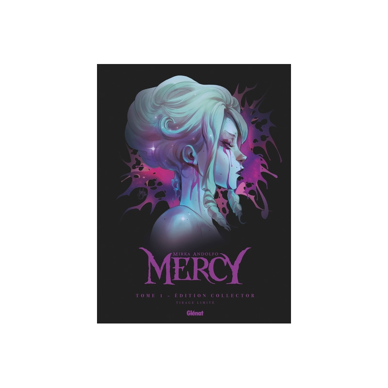 Mercy - Tome 01 - Collector