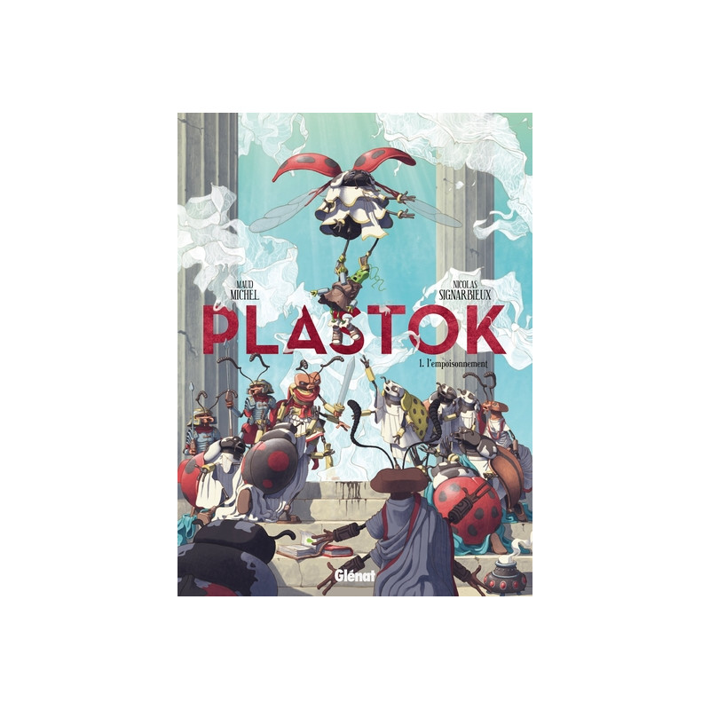 Plastok - Tome 01