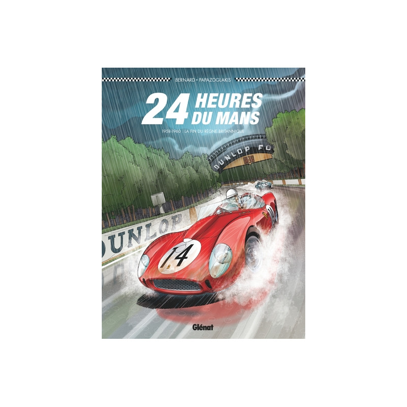 24 Heures du Mans - 1958-1960