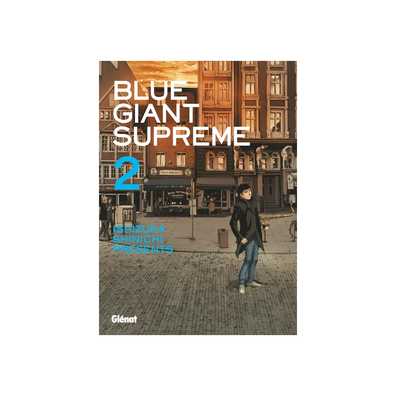 Blue Giant Supreme - Tome 02