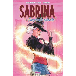 Sabrina L'apprentie...