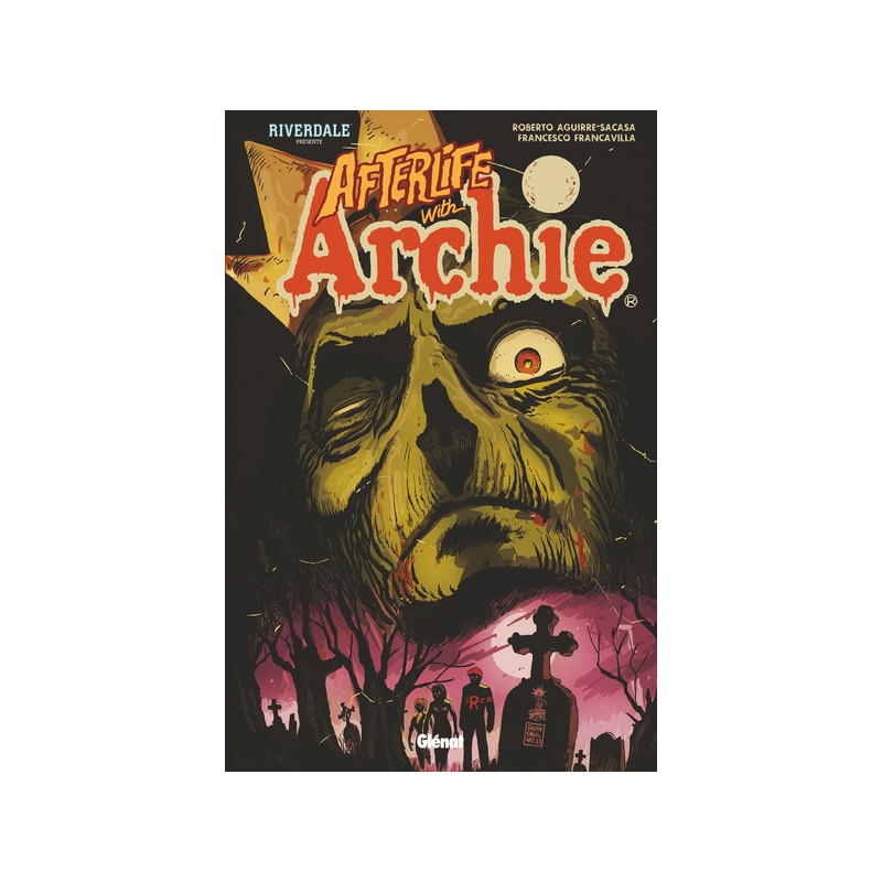Riverdale présente Afterlife with Archie