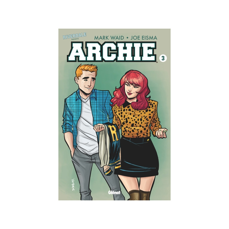 Riverdale présente Archie - Tome 03