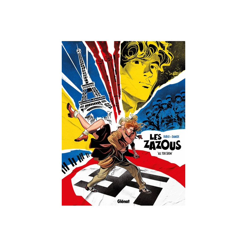 Les Zazous - Tome 01