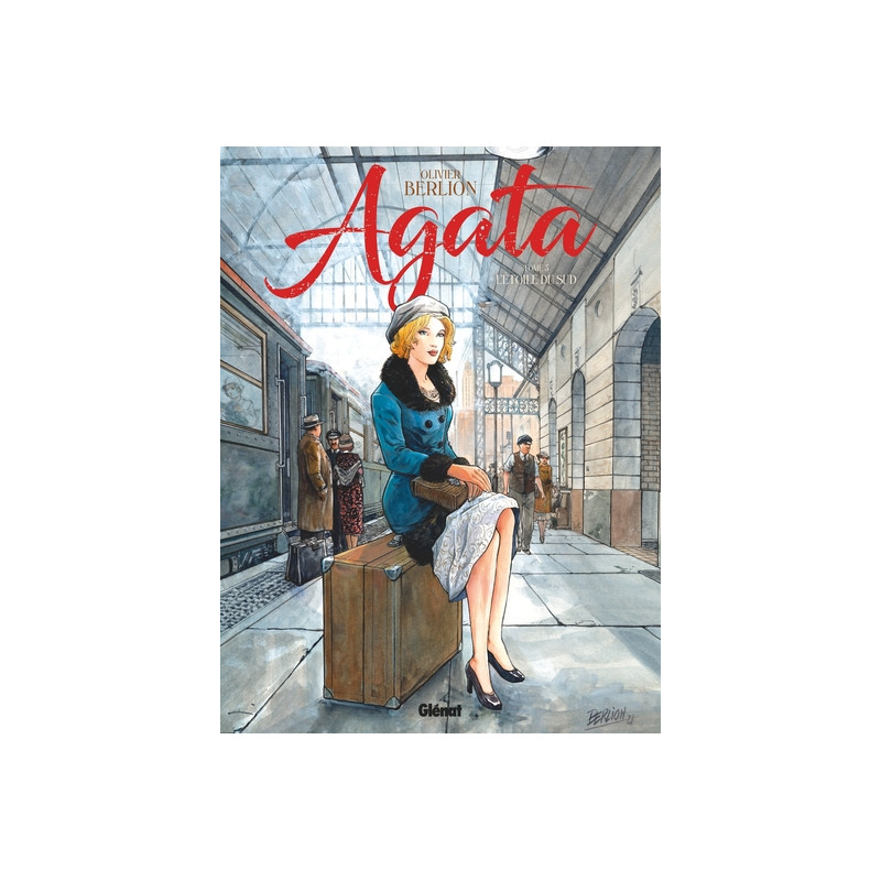Agata - Tome 03