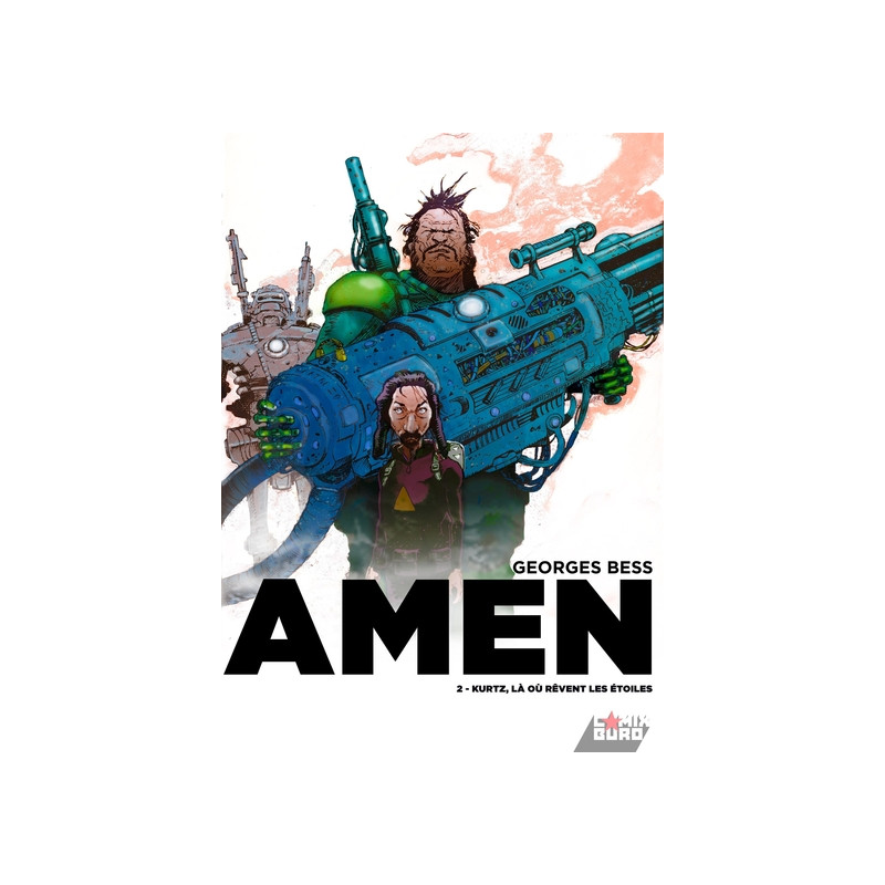 Amen - Tome 02