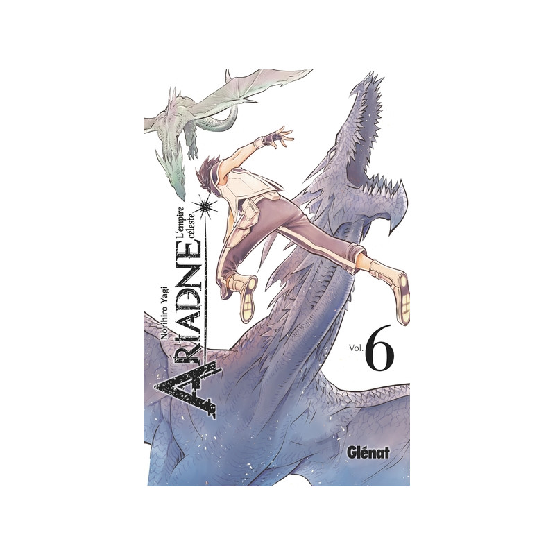 Ariadne l'empire céleste - Tome 06