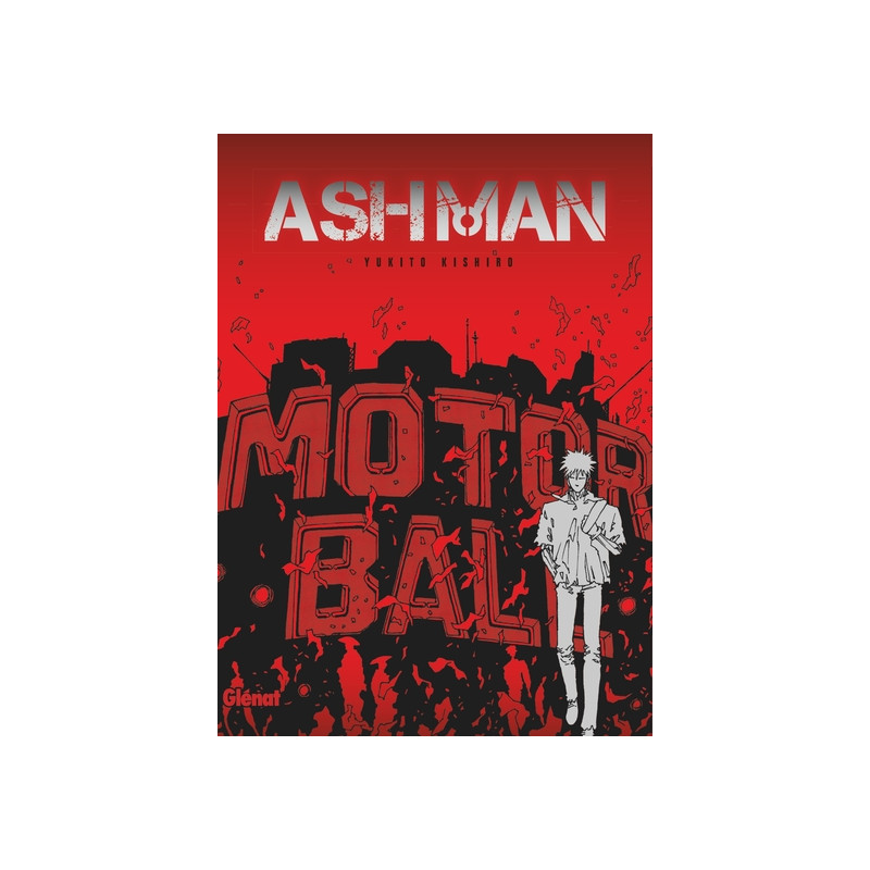 Ashman édition originale