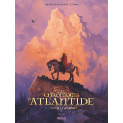 Les Chroniques d'Atlantide...