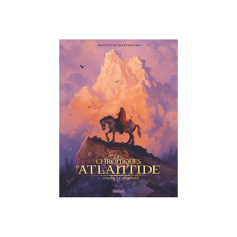Les Chroniques d'Atlantide - Tome 01