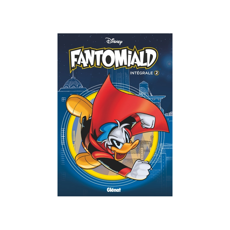 Fantomiald Intégrale - Tome 02