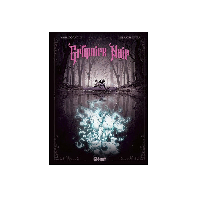 Grimoire noir