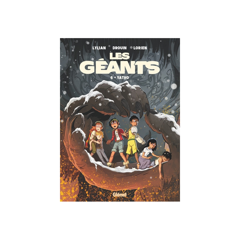 Les Géants - Tome 06