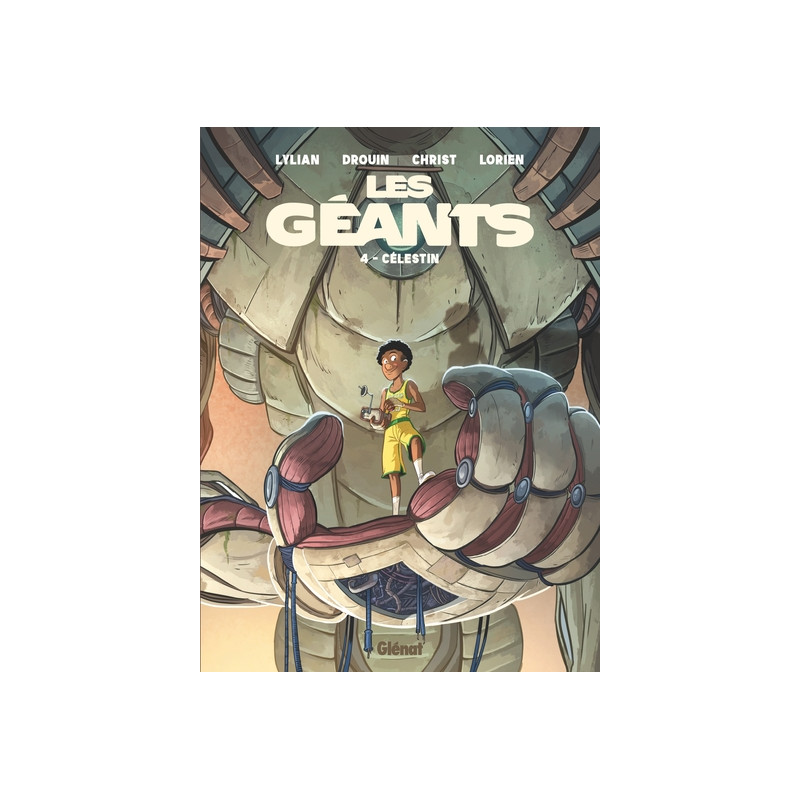 Les Géants - Tome 04