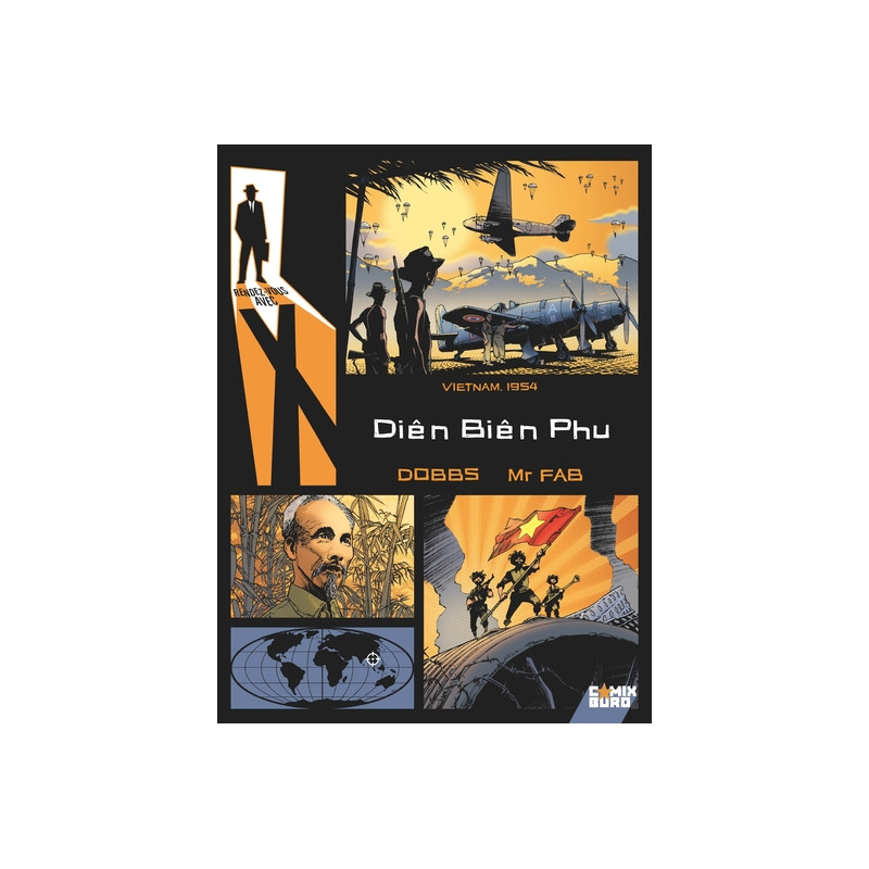 Rendez-vous avec X - Diên Biên Phu