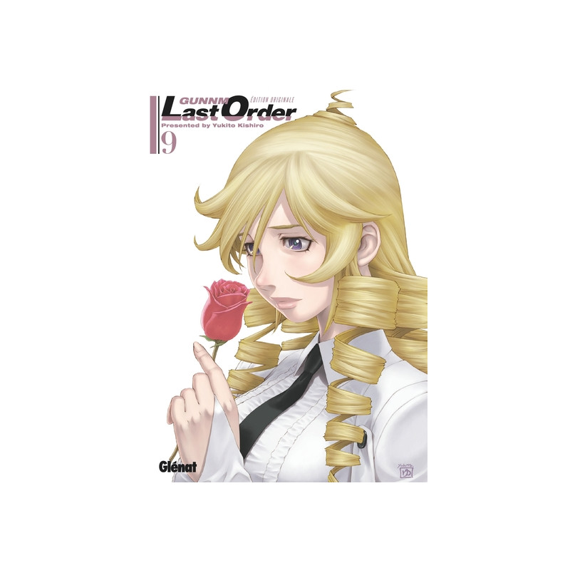 Gunnm Last Order - Édition originale - Tome 09