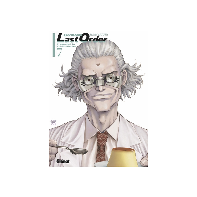 Gunnm Last Order - Édition originale - Tome 07